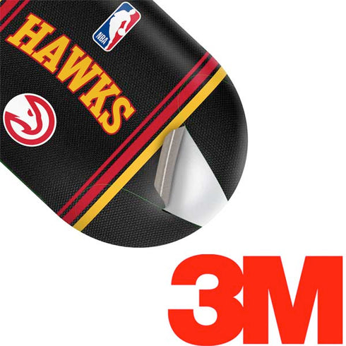 NBA Atlanta Hawks Jersey Galaxy Buds Plus Skin